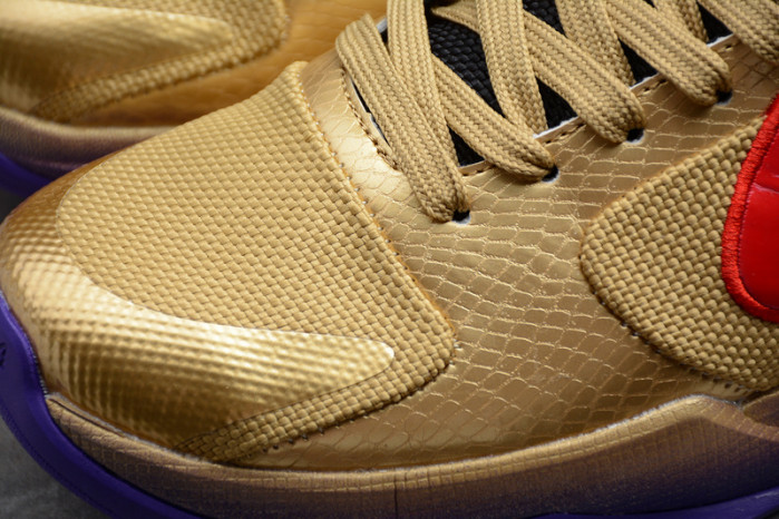 NIKE KOBE 5 PROTRO UNDEFEATED HALL OF FAME DA6809-700