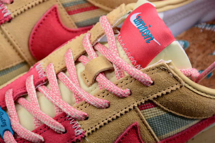 Union x Nike Cortez “Tan” DR1413-200
