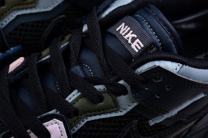 Nike Dunk Low Scrap Black Gum DB0500-001