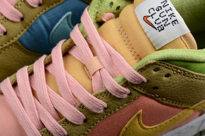 Dunk Low NH "Sun Club" DM0583-800