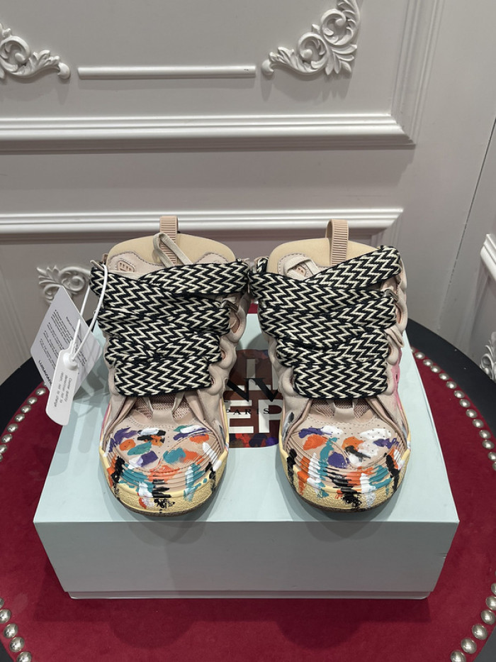 LANVIN SNEAKER LS042