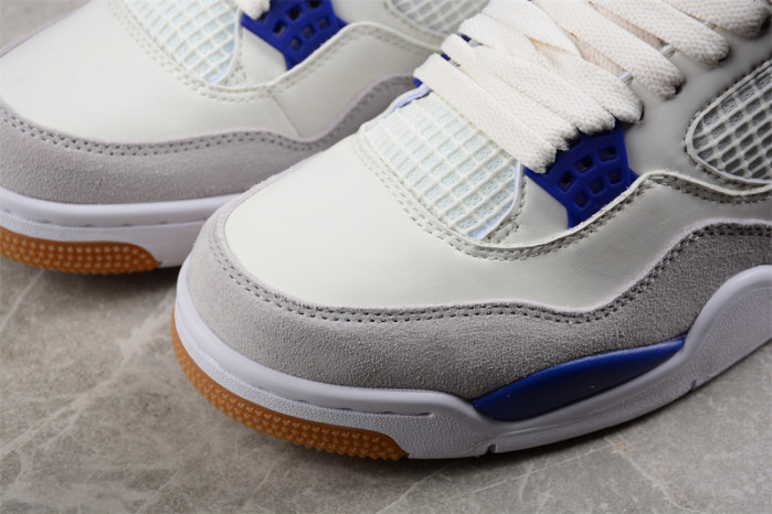 Jordan 4 Retro SB Pine Blue