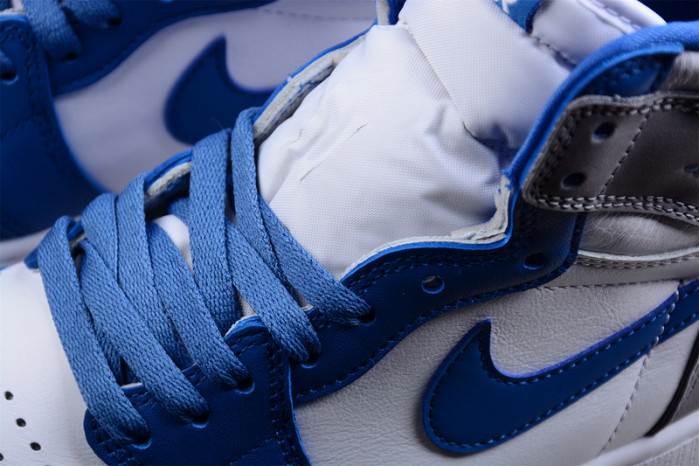 AIR JORDAN 1 HIGH OG “TRUE BLUE” DZ5485-410