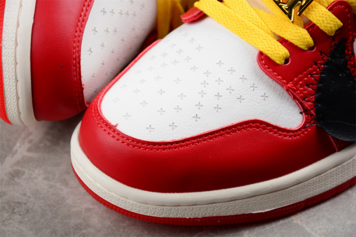 Teyana Taylor x Air Jordan 1 Zoom CMFT 2 “A Rose From Harlem”