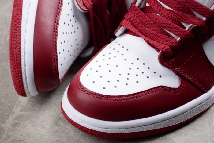 Air Jordan 1 High OG “Team Red” DZ5485-160