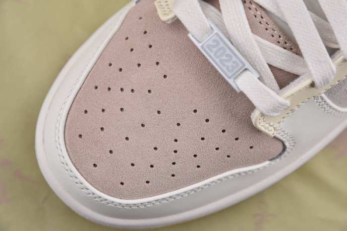 Nike Dunk Low Retro PRM Year of the Rabbit Fossil Stone (2023) FD4203-211