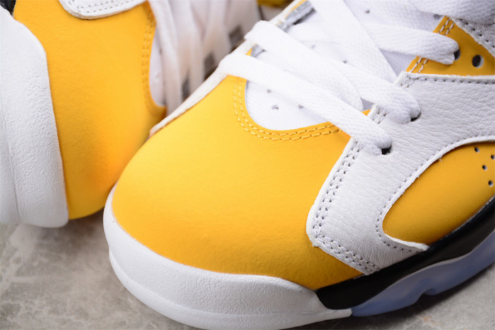 Air Jordan 6 “Yellow Ochre” CT8529-170