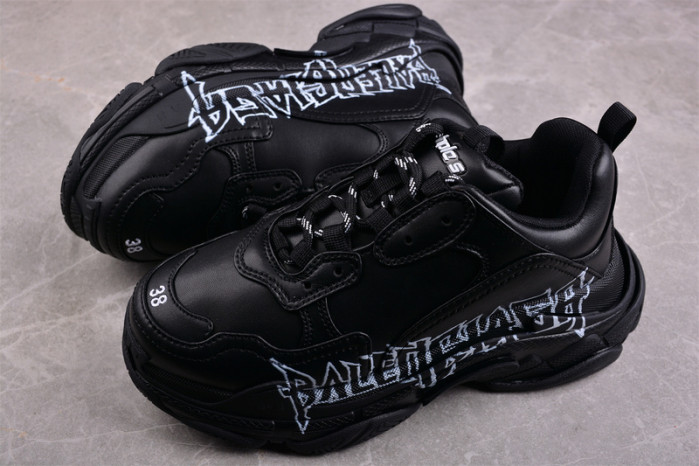 TRIPLES TRAINER SNEAKERS 2000138