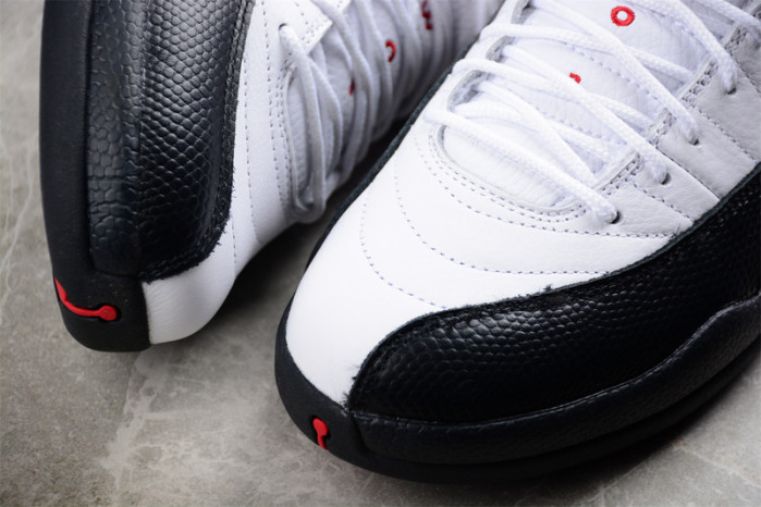 AIR JORDAN 12 "RED TAXI" CT8013-162