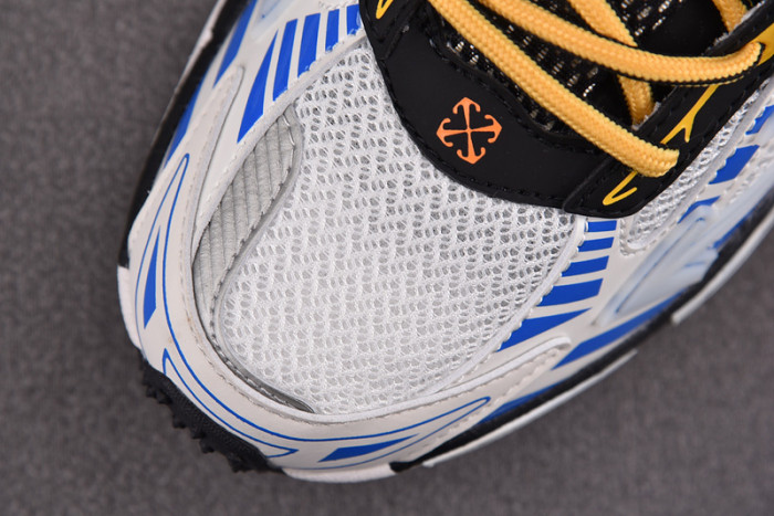 OFW Be Right Back Sneakers New York