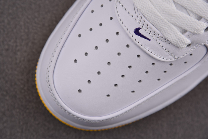 Kobe Bryant x Nike Air Force 1 Low FZ1151-100