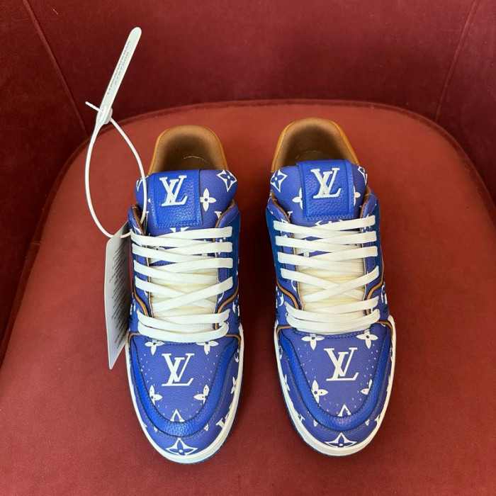 LV TRAINER SNEAKER LVT-000613