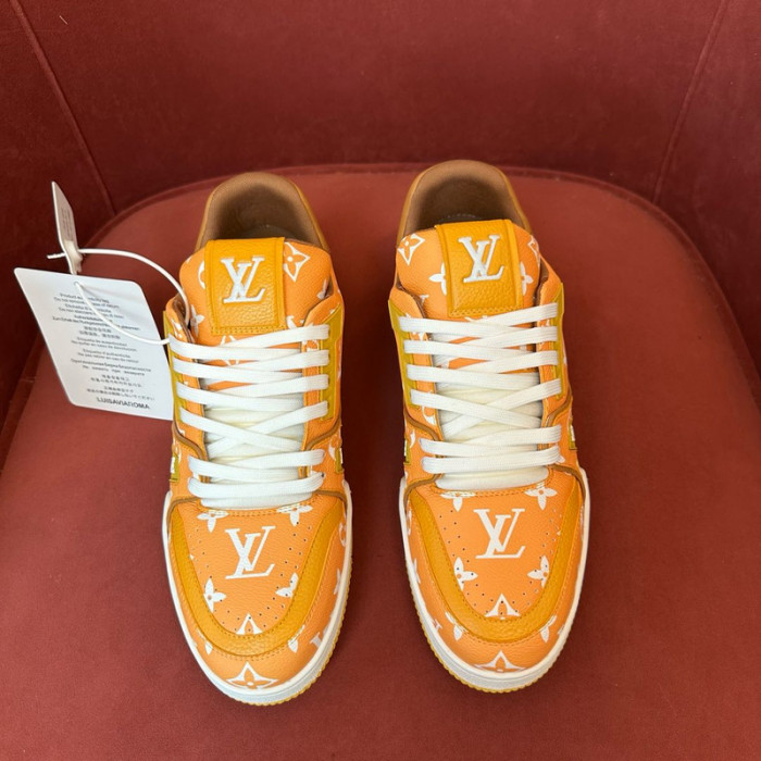 LV TRAINER SNEAKER LVT-000615