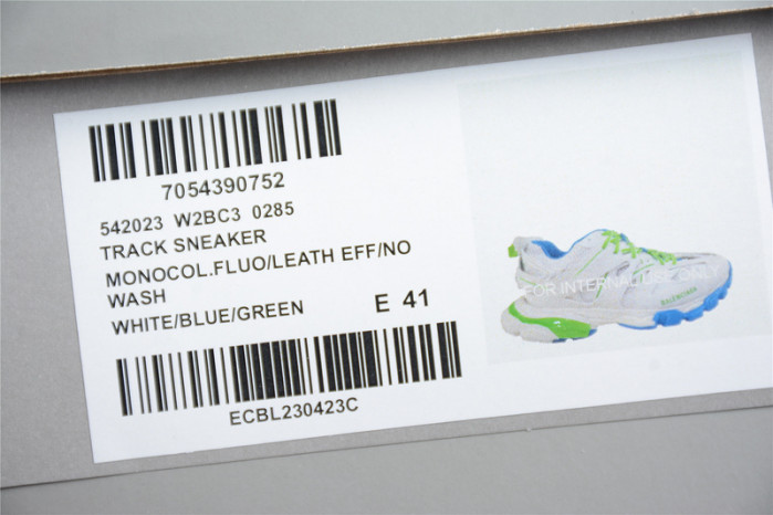 TRACK SNEAKER TS176
