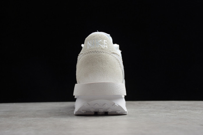 Sacai Nike LDV Waffle WHITE NYLON BV0073-101