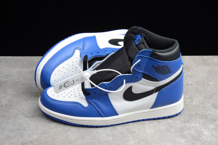 AIR JORDAN 1 OG “Game Royal” blue 555088-403