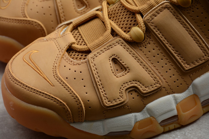 Nike Air More Uptempo PRM “Wheat” Brown AA4060-200