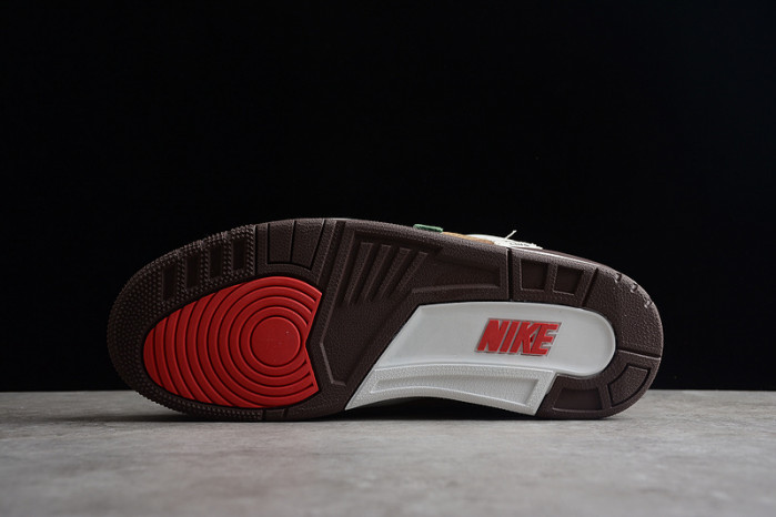 Air Jordan AJ3 Retro 398614-500