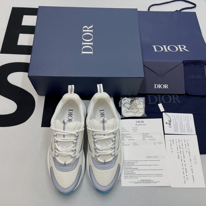 DIO* LOWTOP SNEAKERS D-10025