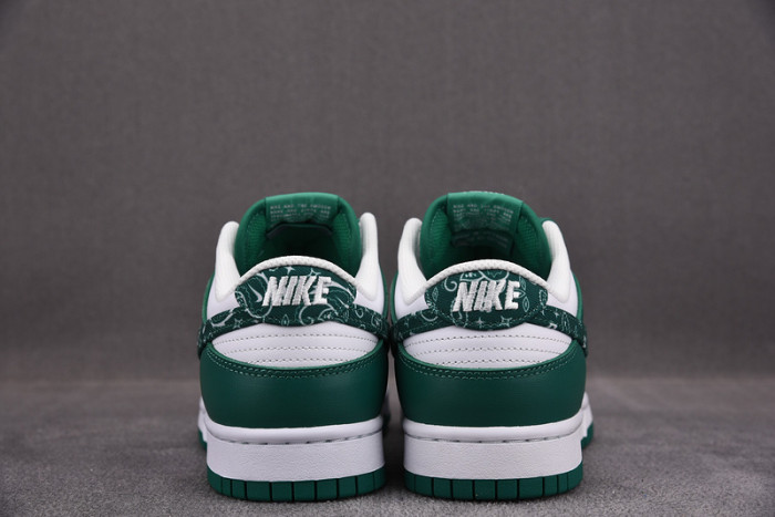 Nike Dunk Low WMNS Green Paisley DH4401-102