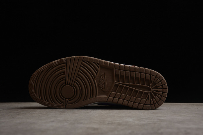 Jordan 1 Low Purple Mocha 553558-215