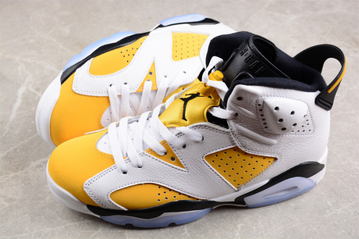 Air Jordan 6 “Yellow Ochre” CT8529-170