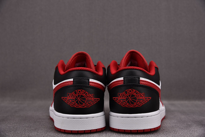 AIR JORDAN 1 LOW FLYEASE “GYM RED” DM1206-163