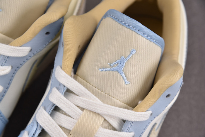 Air Jordan 1 Low Coconut Milk Sail HQ4186-111