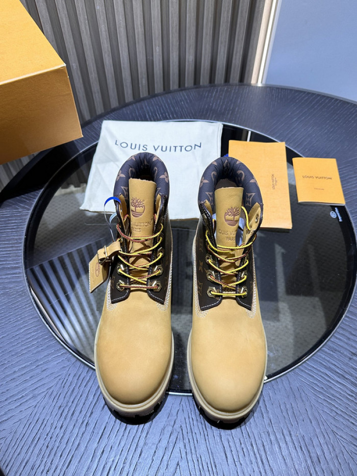 LV BOOTS L000021