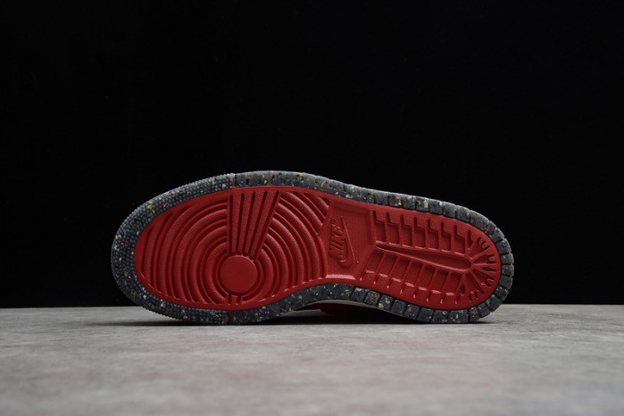 Jordan 1 High Zoom Air CMFT Red Suede CT0978-600