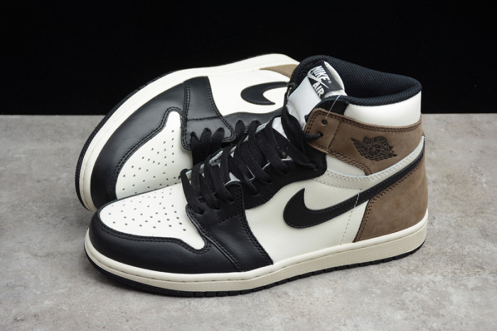 Air Jordan 1 Retro High OG "Dark Mocha" 555088-105