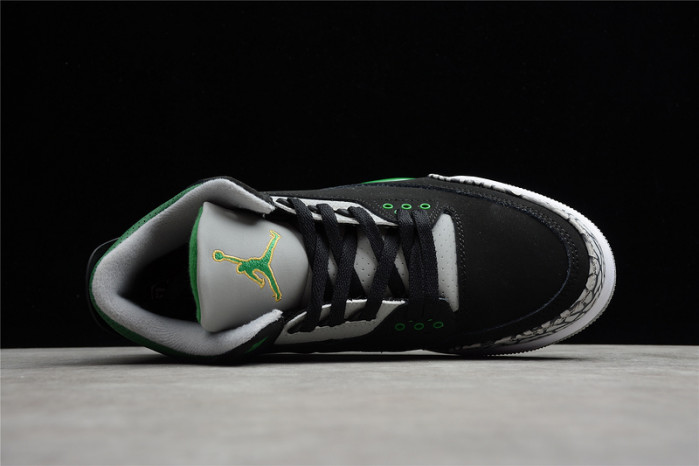 AIR JORDAN 3 “PINE GREEN” CT8532-030