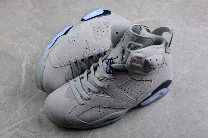 Air Jordan 6 “Georgetown“ CT8529-012