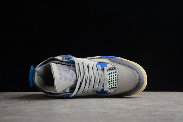 Latest OFW x Air Jordan 4 Retro CV9388-101