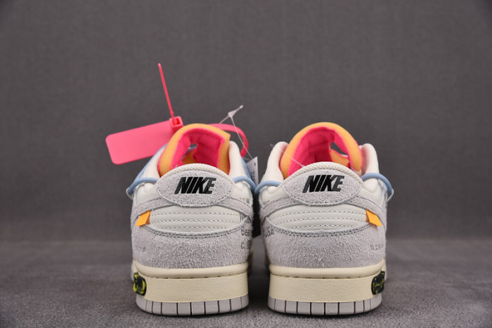 OFW X DUNK LOW “38 OF 50” DJ0950-113