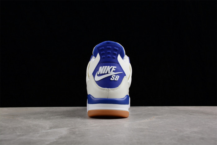 Jordan 4 Retro SB Pine Blue
