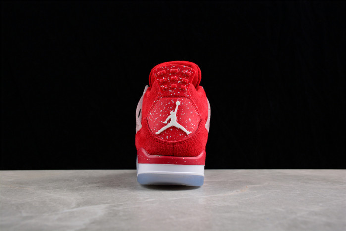 Jordan 4 Retro Oklahoma Sooners PE SU18 MNJDLS 731 LN3