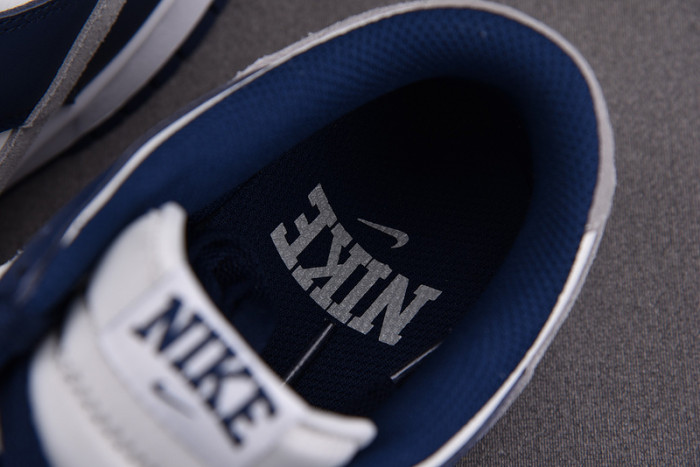 Nike Dunk Low Summit White Midnight Navy FD9749-400