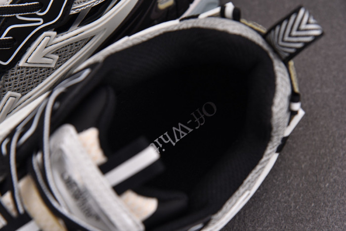 OFW Be Right Back Sneakers New York