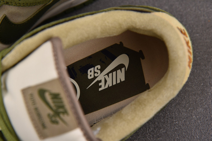 Yuto Horigome x NIKE Dunk Low SB 