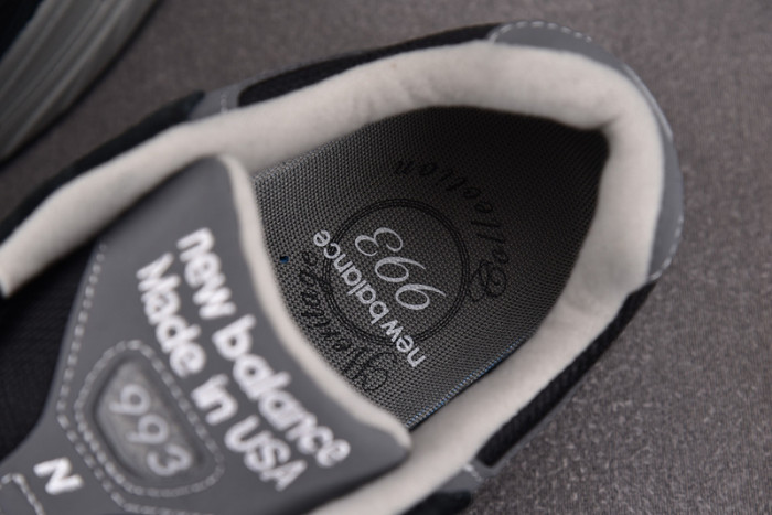 New Balance 993 Made In USA 
