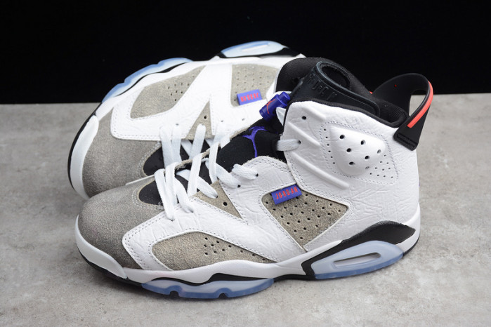 Air Jordan 6 Flint Grey CI3125-100