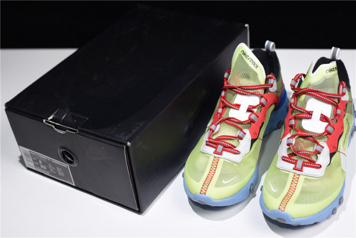 Nike React Element 87 Undercover Volt BQ2718-700