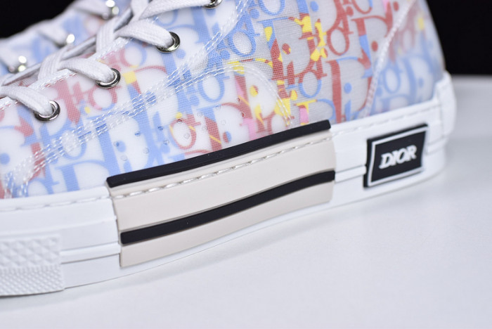 B23 Oblique High Top Sneakers T00480H070