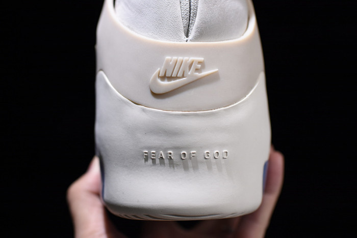 Nike Air Fear of God 1 Grey Color AR4237-002