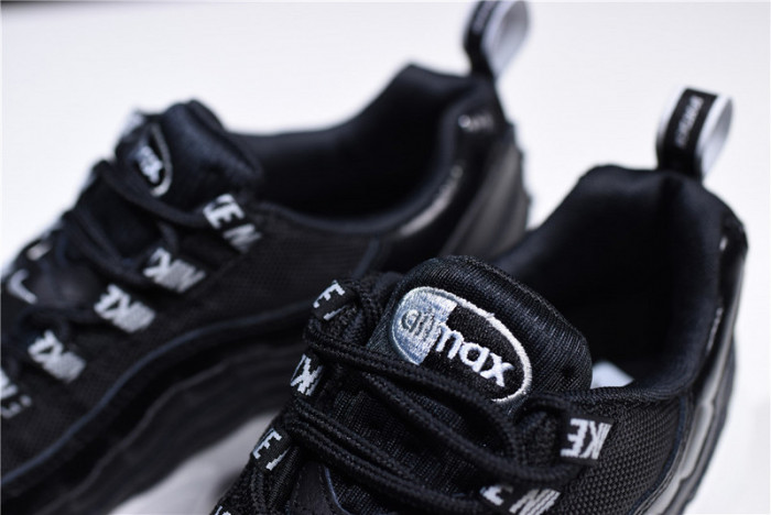 Air Max 95 Overbranding Black 538416-020
