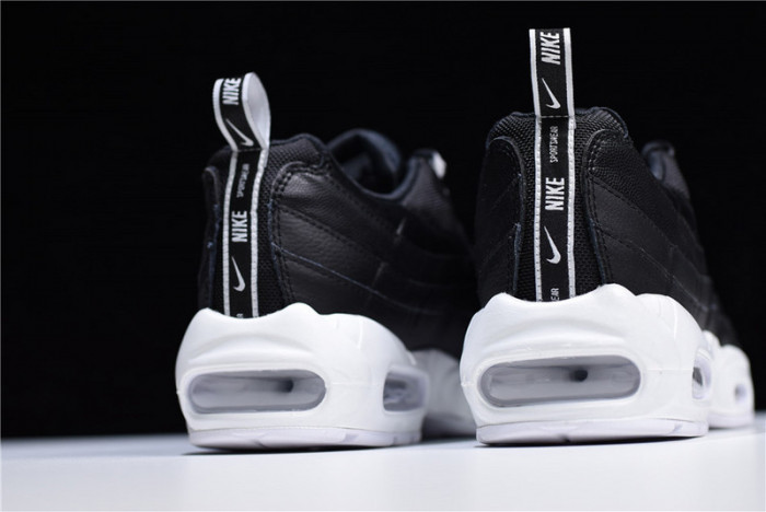 Air Max 95 Overbranding Black 538416-020