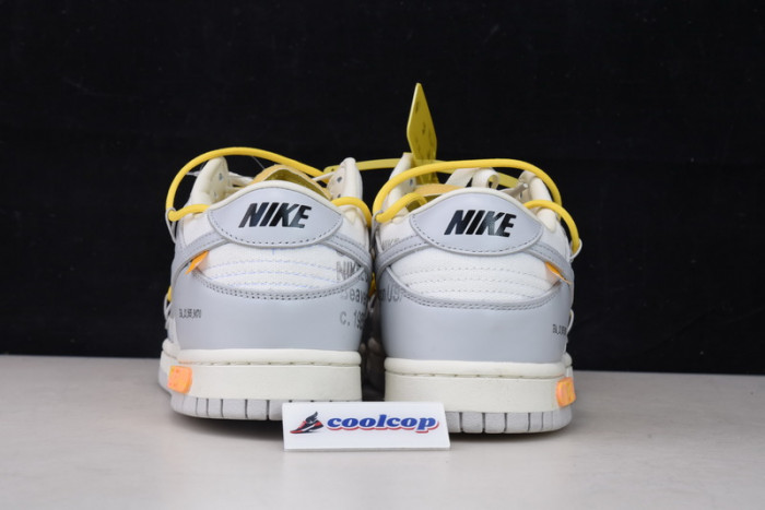 Nike Dunk Low OFW Lot 29 DM1602-103