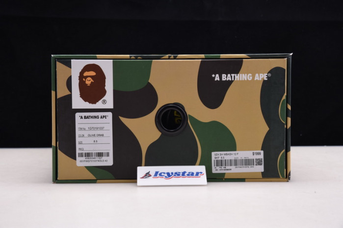 BATHING APE S000020