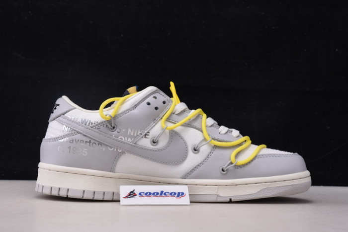 OFW X DUNK LOW “27 OF 50” DM1602-120